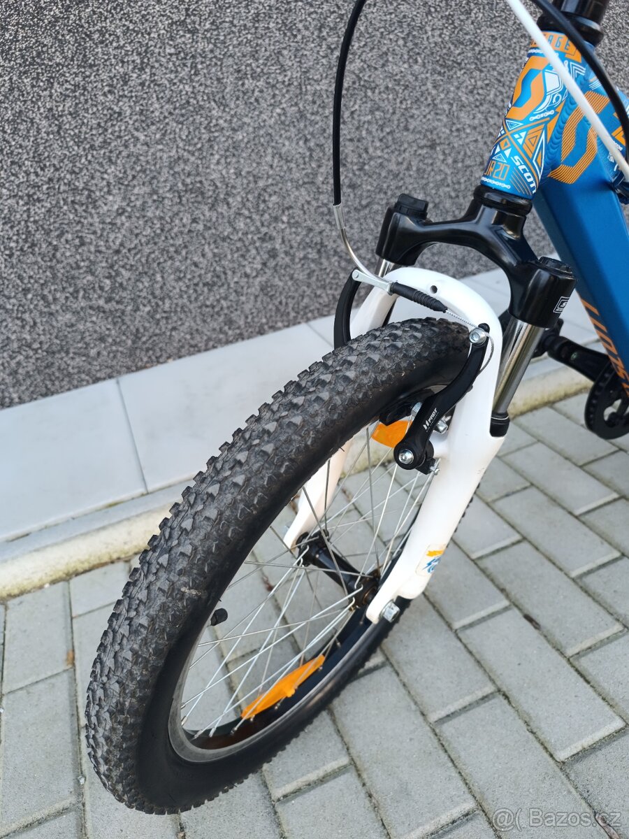 Dětské kolo Scott 20" - 5