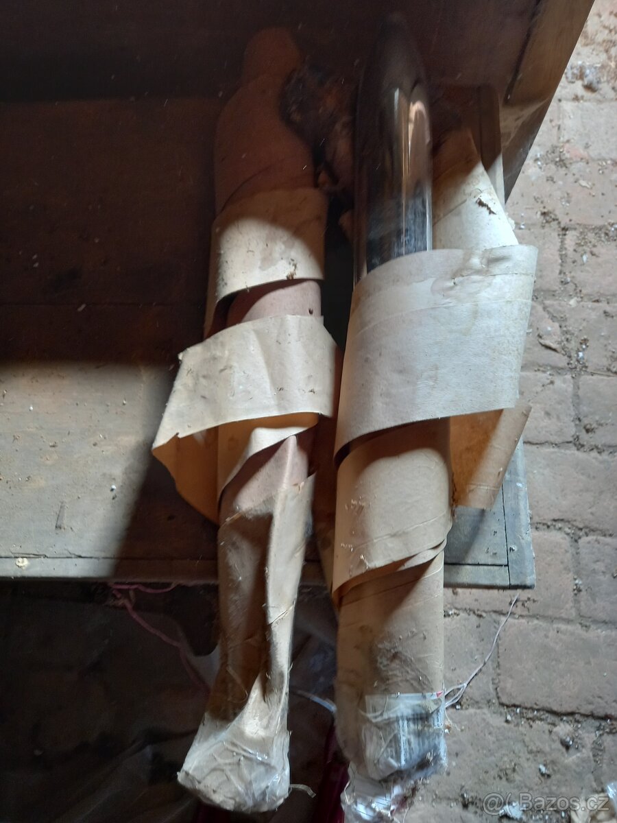 Prodám náhradní díly - 5