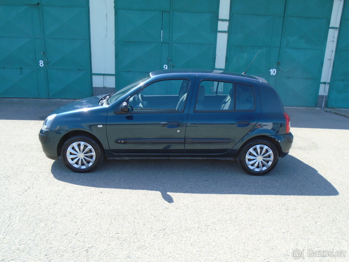 Renault Clio - 5