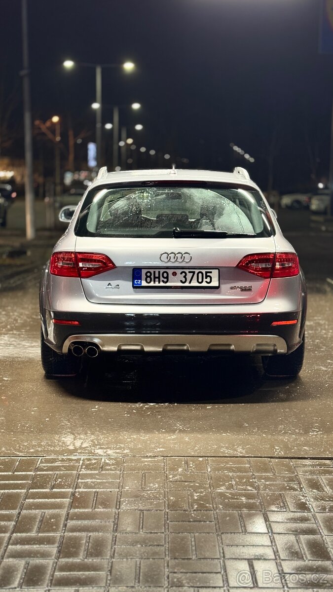 Audi A4 Allroad B8.5 quattro 2014 - 5