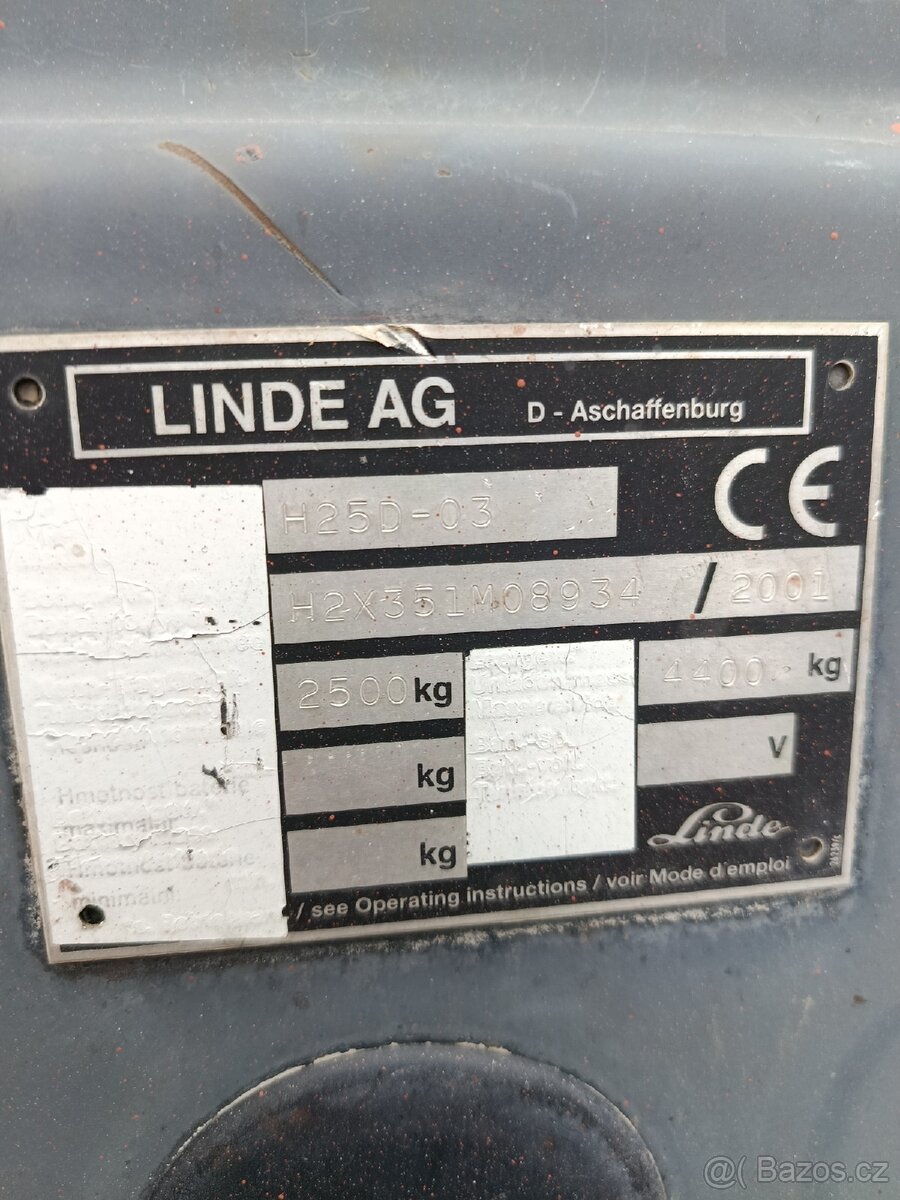 Vzv linde - 5