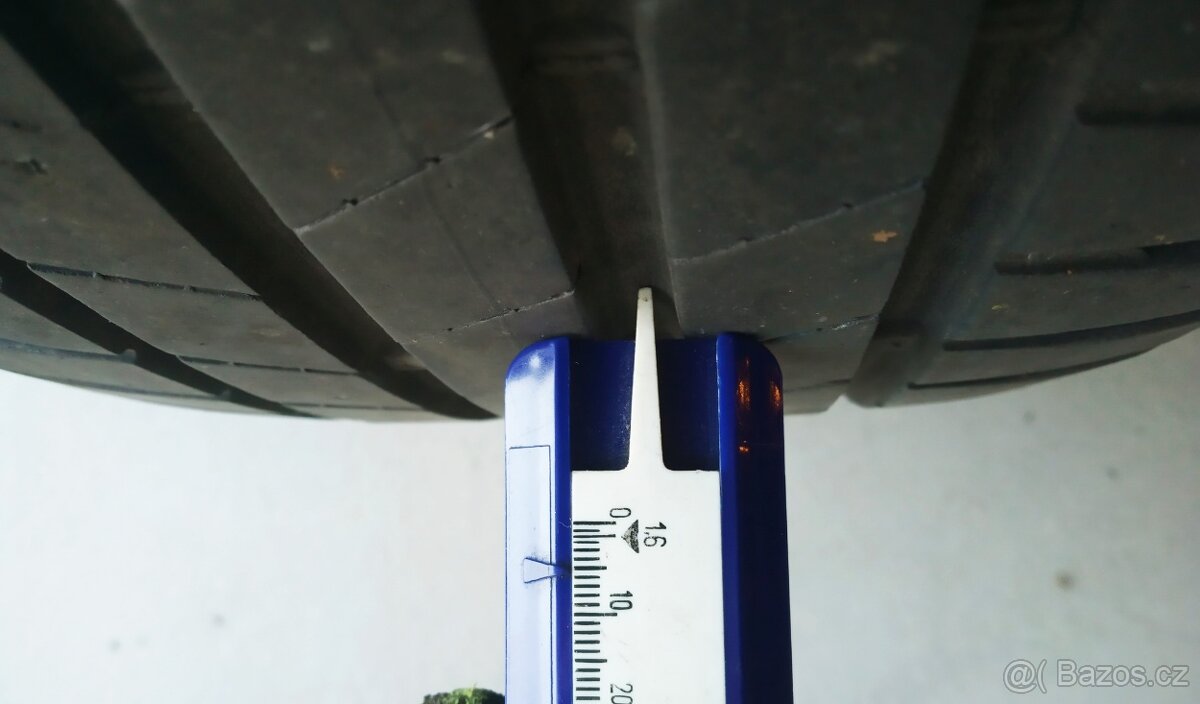 Pneu Bridgestone Turanza 215/45/17 2 ks - 5