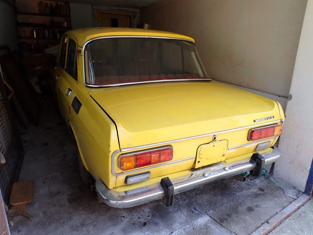 Moskvič 2140 - 5