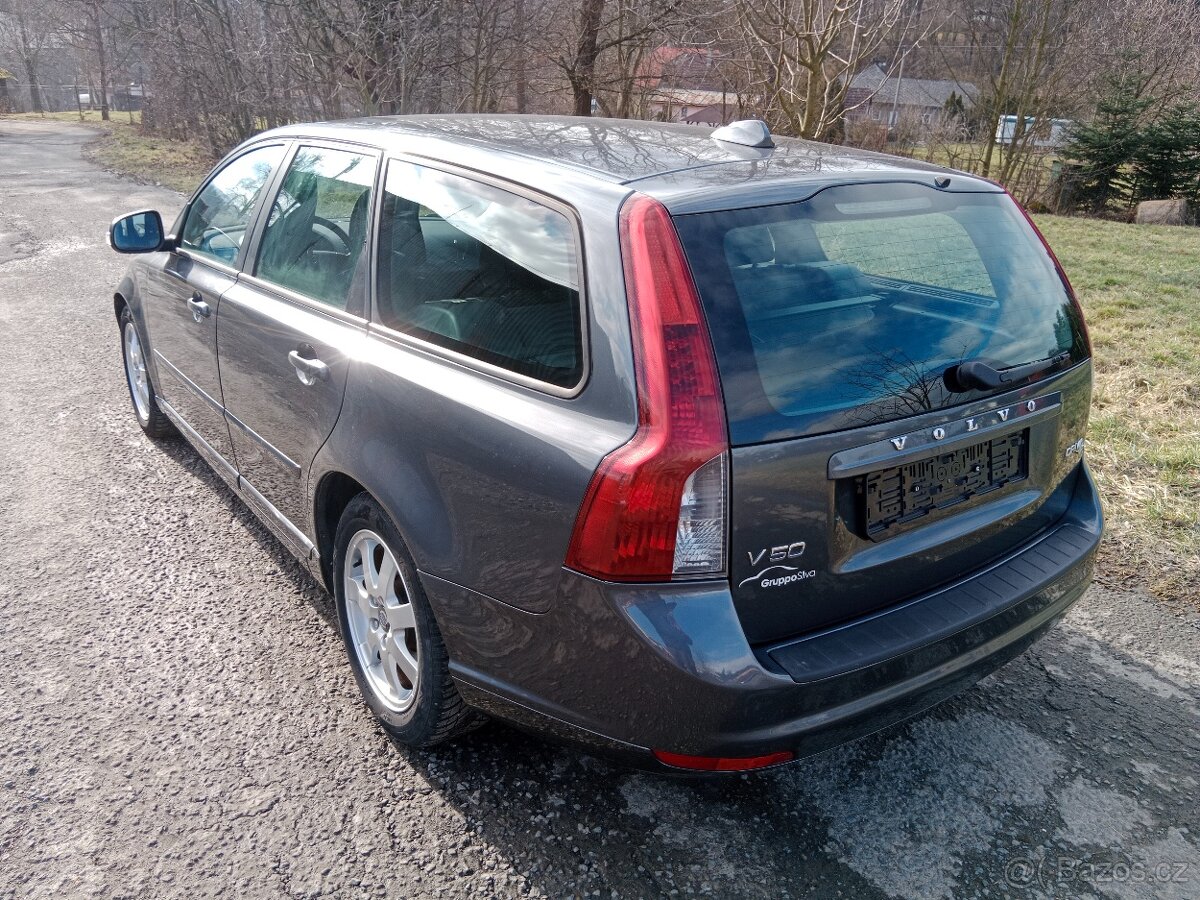 Volvo V50 drivE - 5