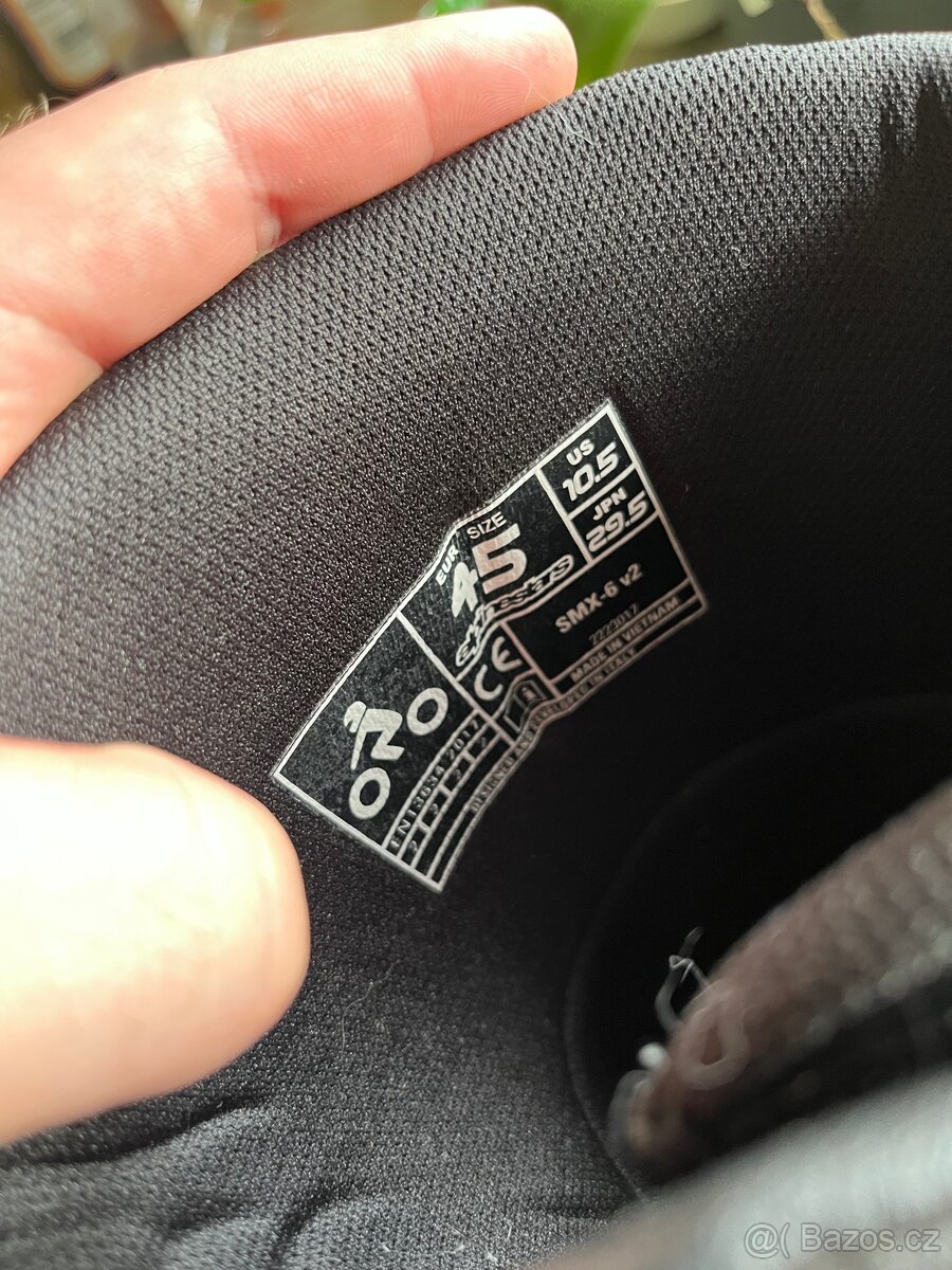 Alpinestars SMX-6 V2 - 5