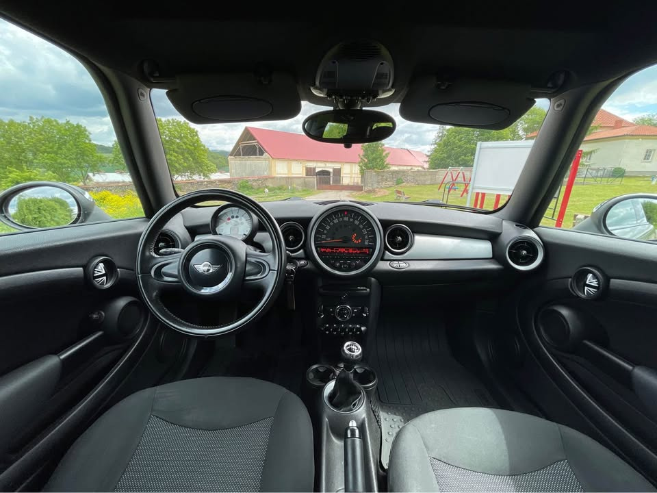 Mini Cooper 1.6d 2011 - 5