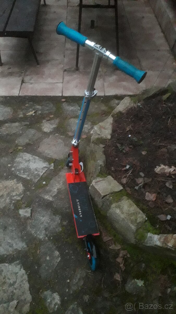 Koloběžka dětská, zánovní - 5