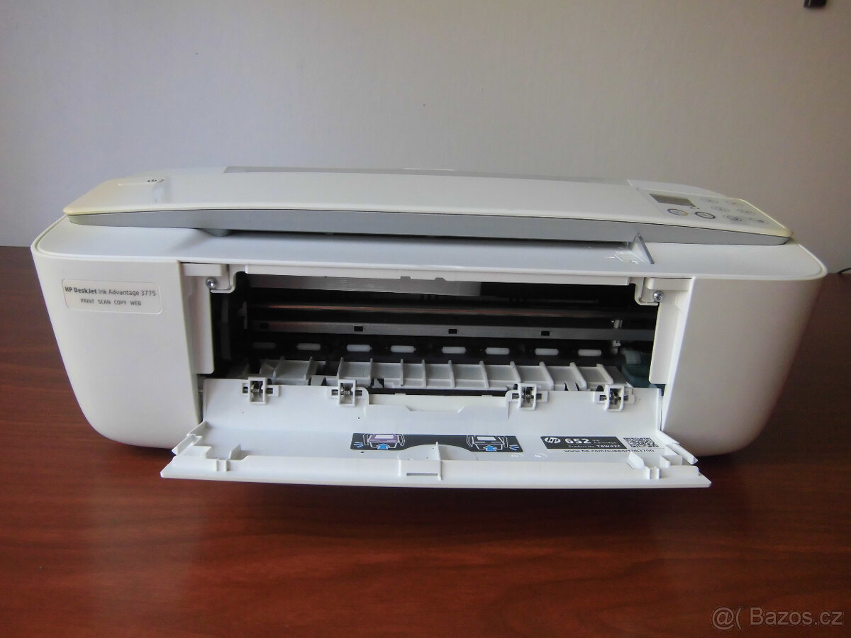 HP Inkoustová tiskárna " Desk Jet 3775 " - 5