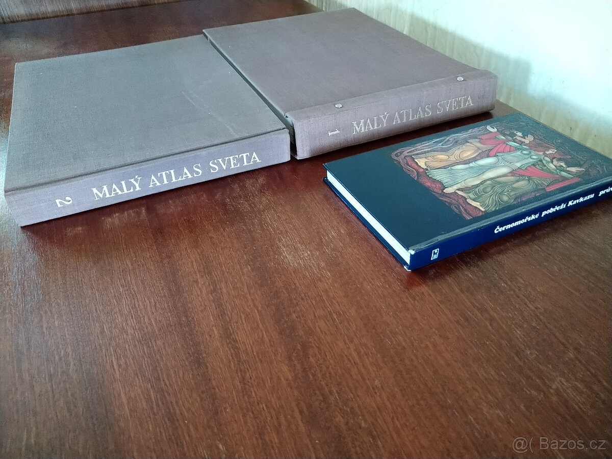 Atlas světa 1959 - 5