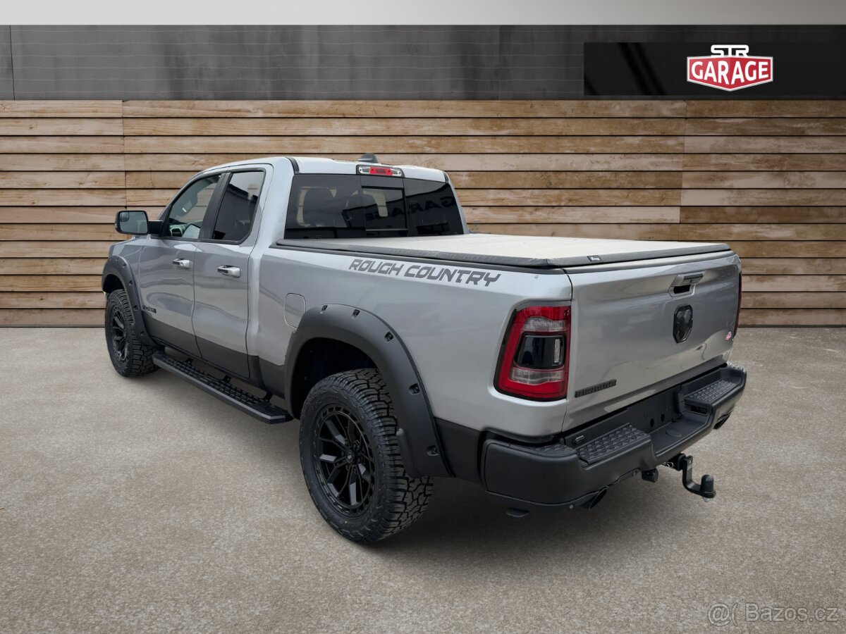 DODGE RAM OFFROAD PAKET ROUGH COUNTRY - 5