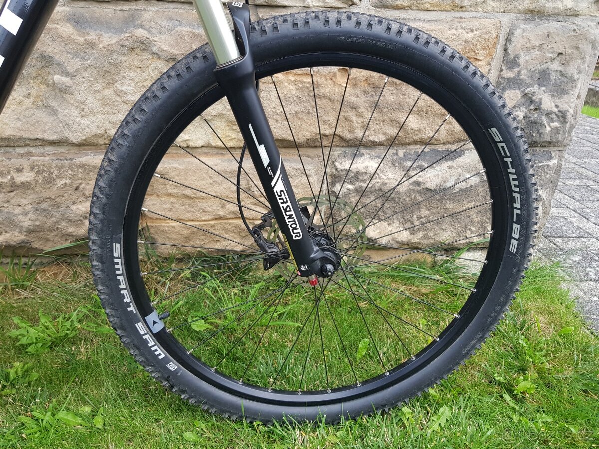 29“ MTB kolo Levit NOTOS 3 vel. M - 5