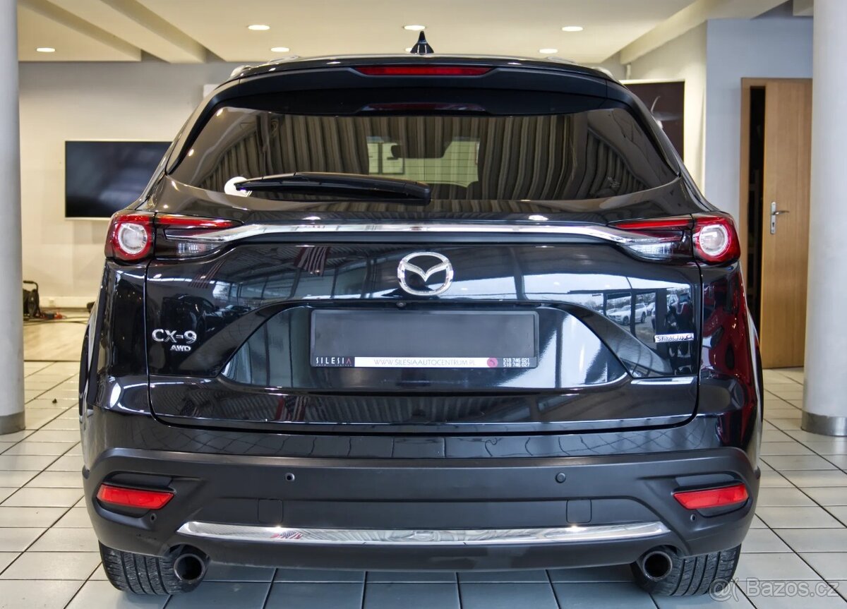 Mazda CX-9 - 5