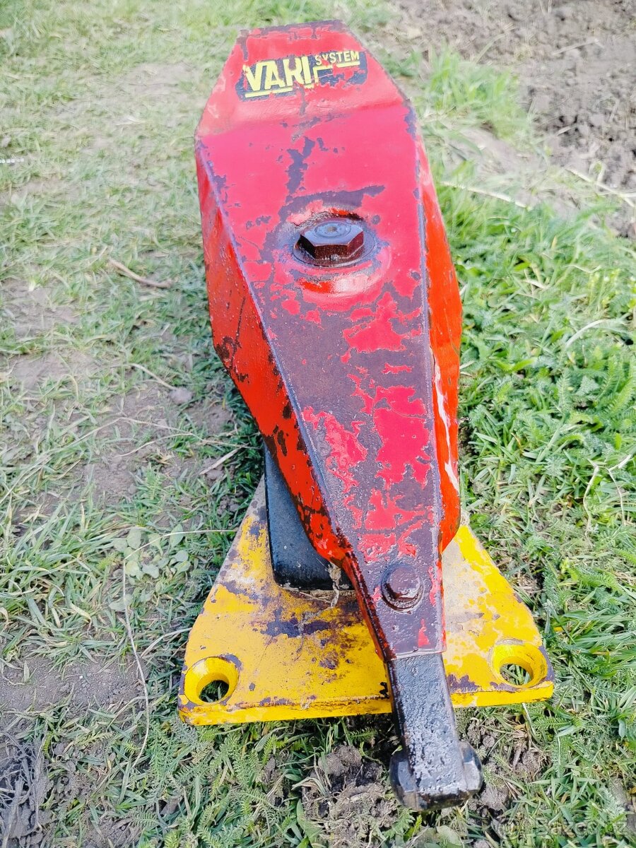 Lišty s náhonem na Vari - 5