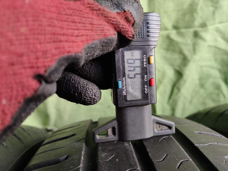 Letní pneu Continental Contact 185 65 15 - 5