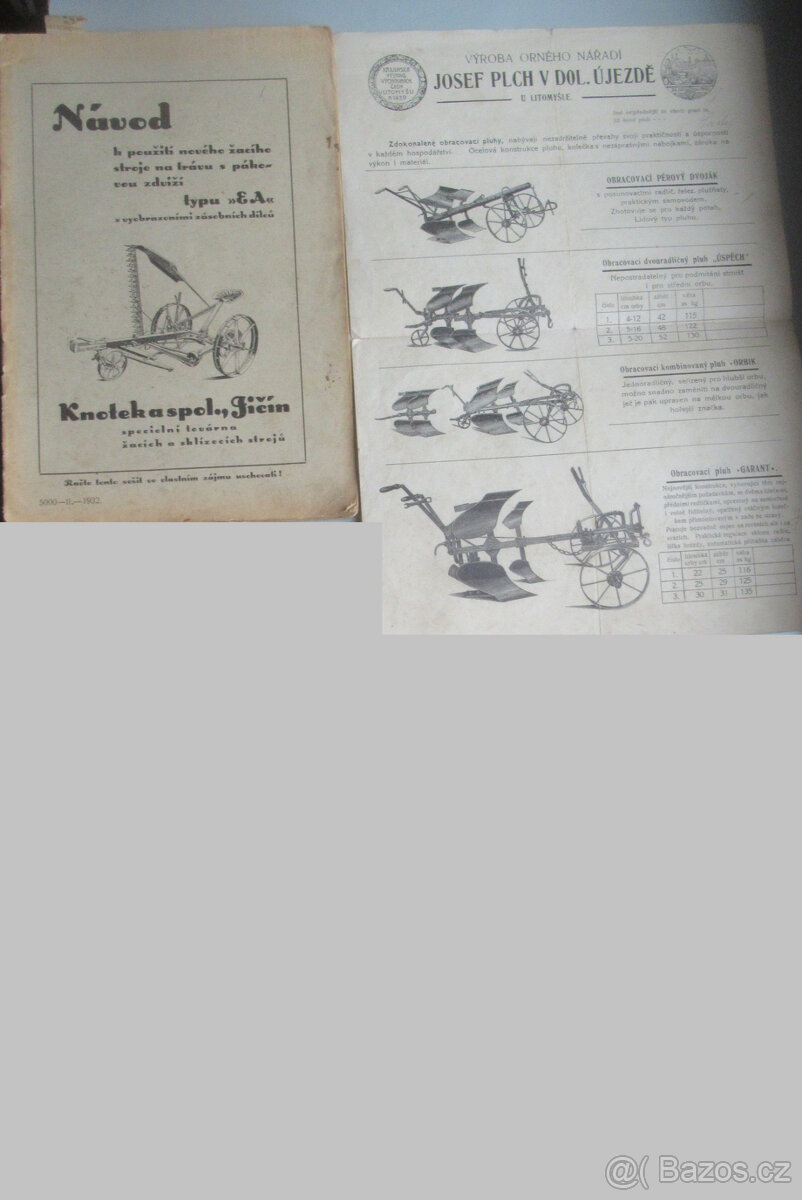 zetor 25 Knotek Melichar Plch - 5