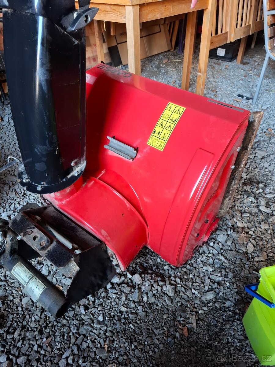 Kultivator s příslušenství - 5