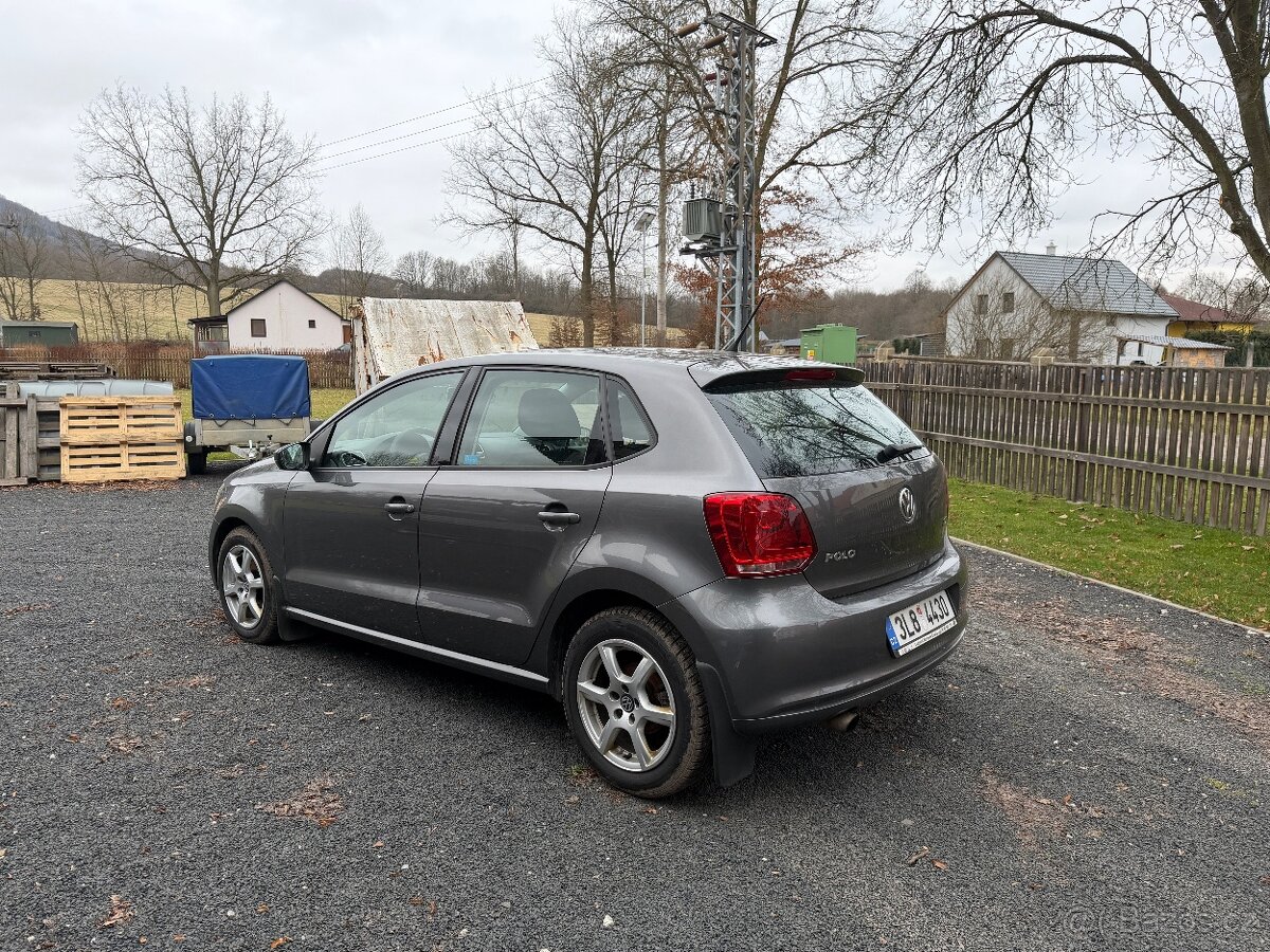 Volkswagen polo - 5