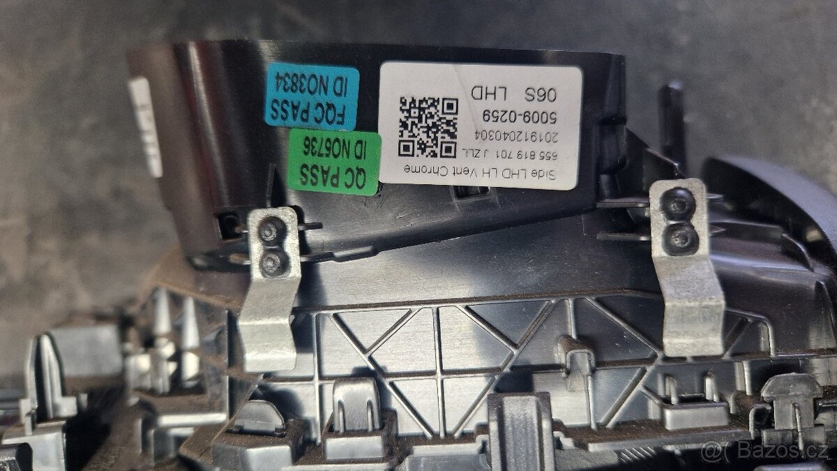 Škoda Kamiq ofuky - 5