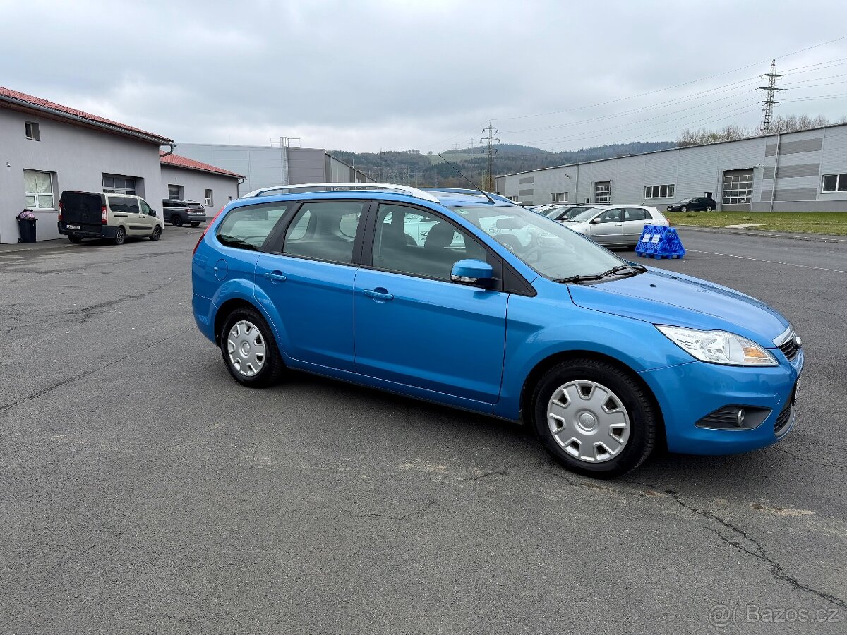 Ford Focus 1.6i 61t.km - 5
