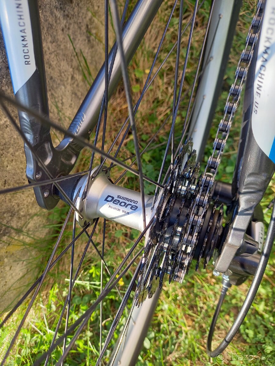 Rock Machine Crossride - 5