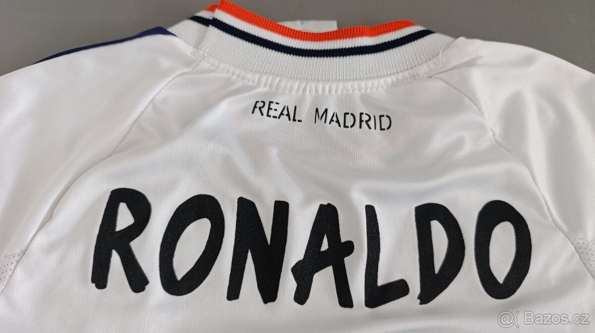 Originál dres Ronaldo - 5
