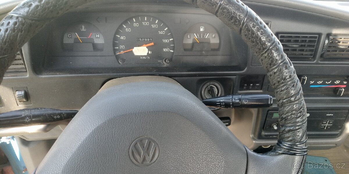 Wolkswagen pickup - 5