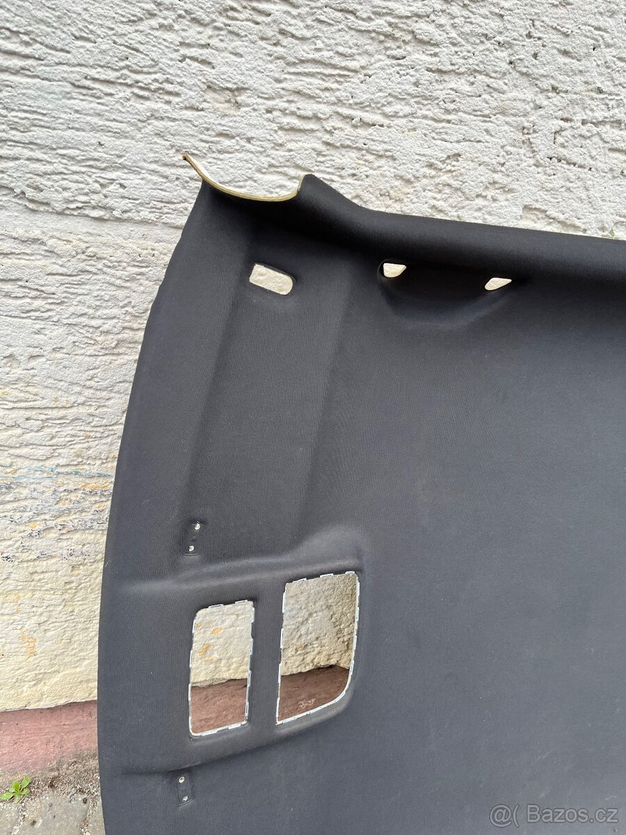 Černá stropnice Fabia 2 krátká - 5