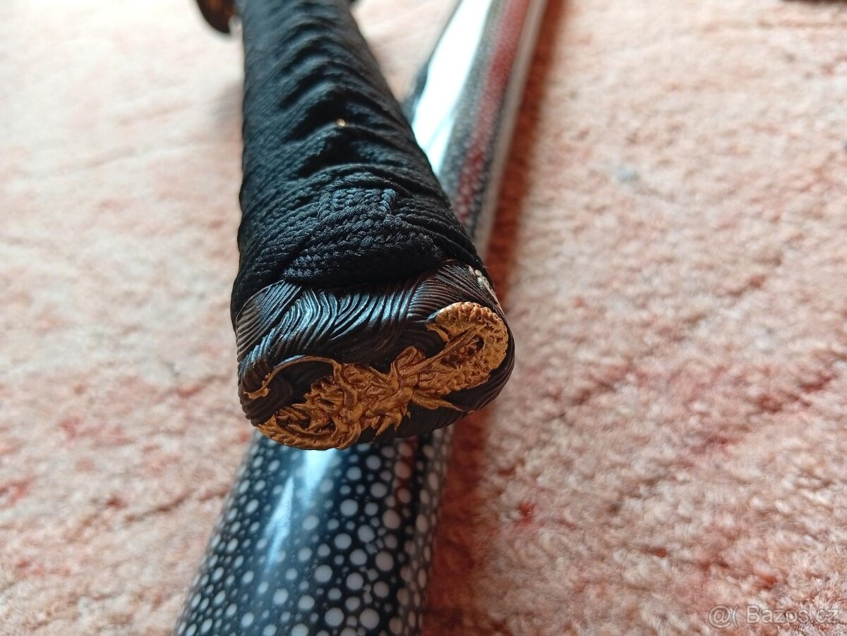Katana. Naprostý high-end - 5