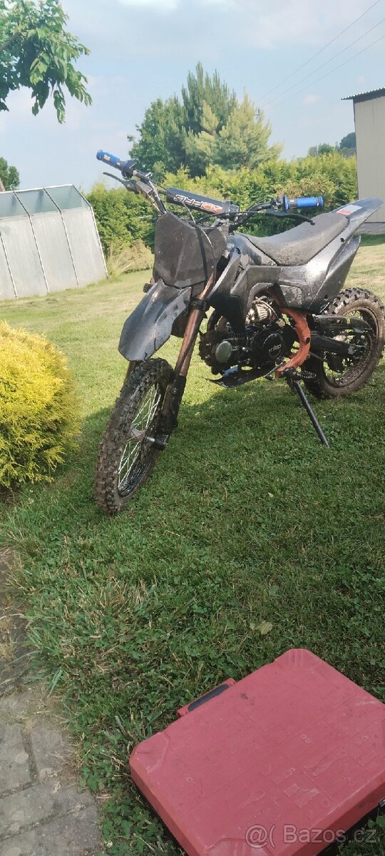 Kxd 125 pro