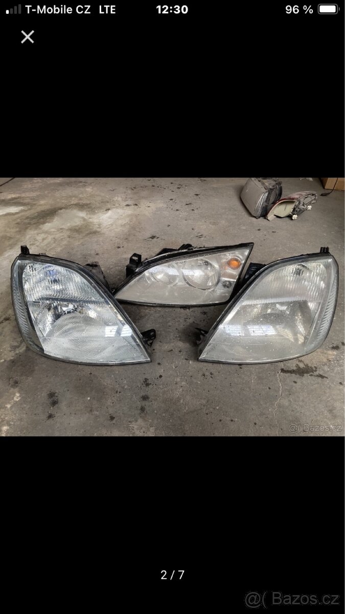 FORD Fiesta 04, Mondeo 03, Sierra, R-19,Audi,Peugeot