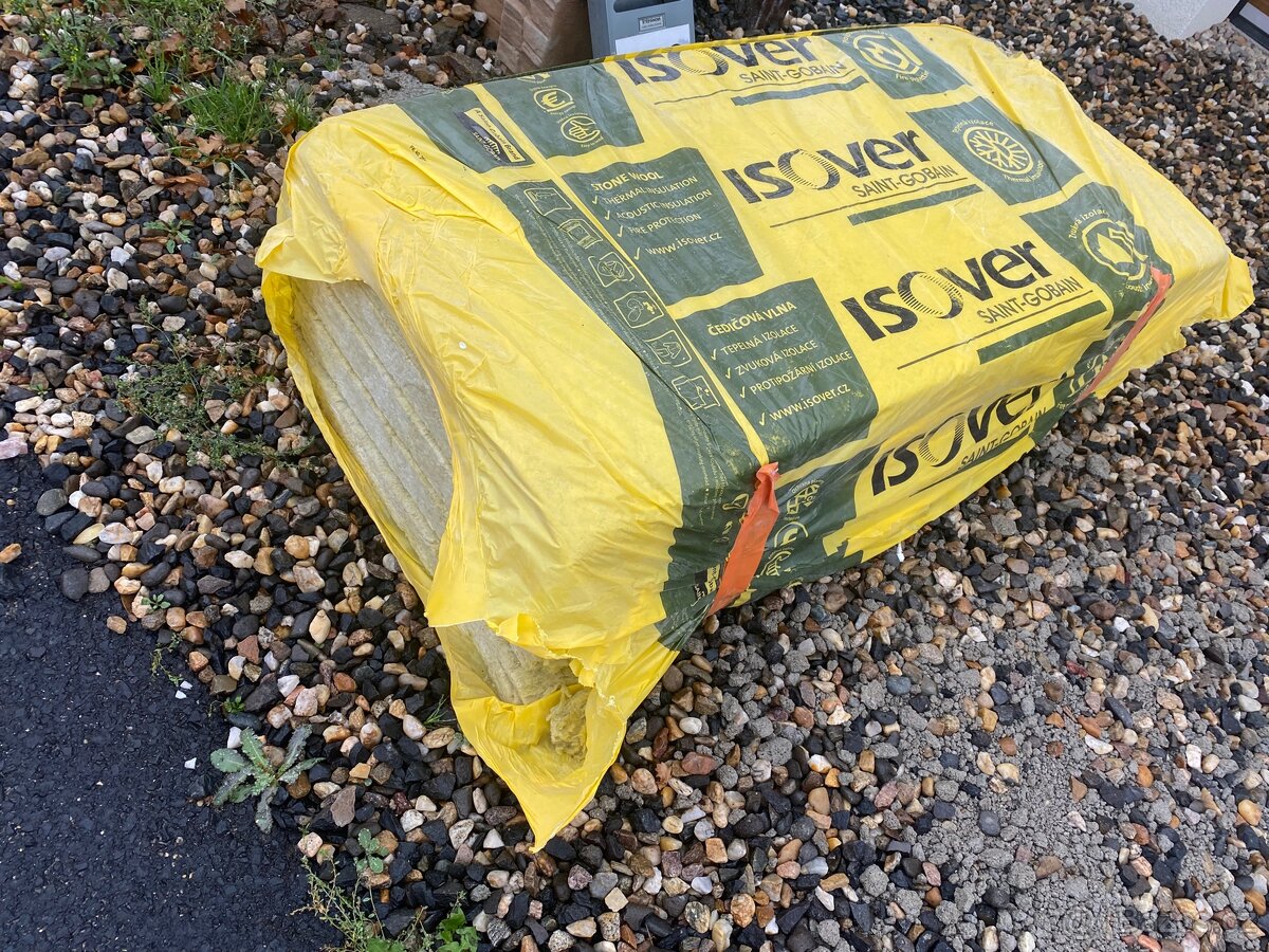 Tepelná izolace EPS XPS Vata - 5