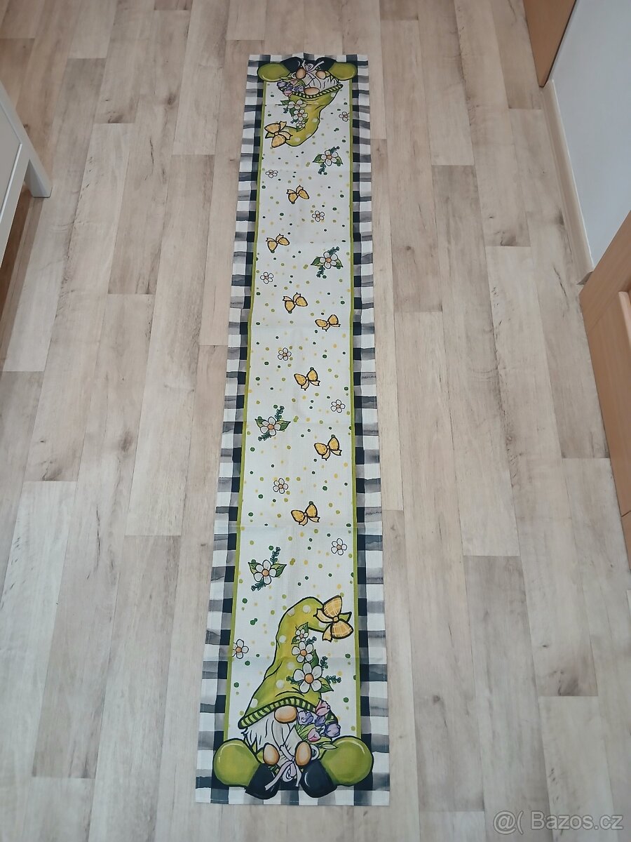 Peněženky......rámečky..ubrus - 5