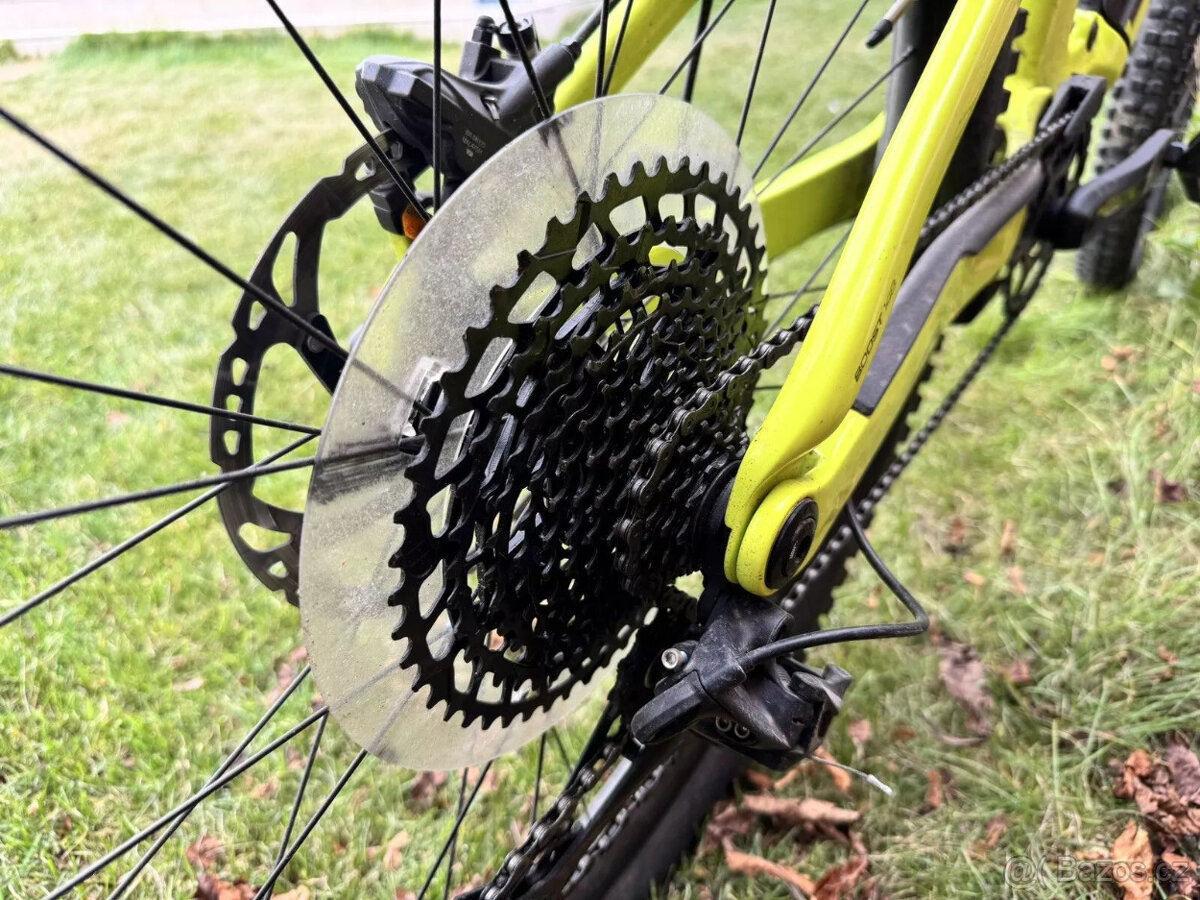 Trek Rail 9.7 plně karbonové kolo Gen 2 2021 - 5