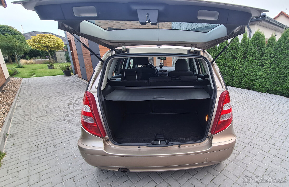 Mercedes-Benz A150 W169 Automat - 5