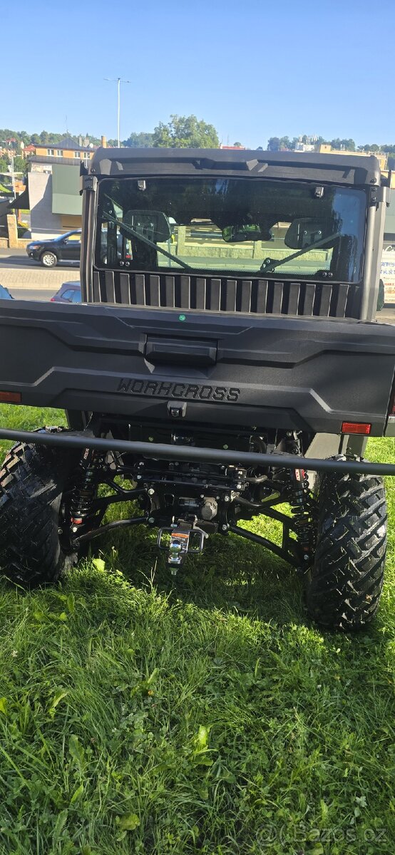UTV Odes Workcross 1000