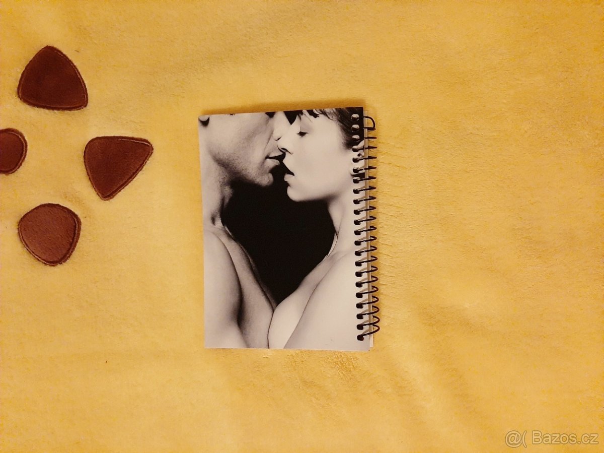 Zápisníky - NOVÉ (více foto uvnitř) - 5