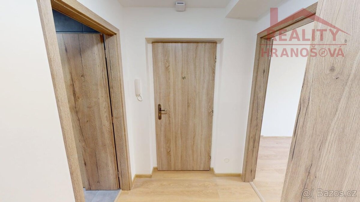 Prodej bytu v os. vl. s lodžií, 2+1, ul. Šponarova - 5