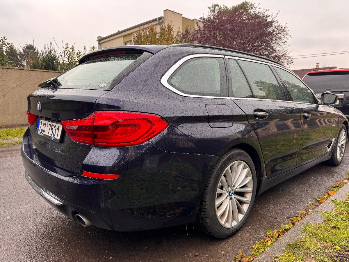 BMW 530i, g31 2018, touring 214 000km znizena cena - 5