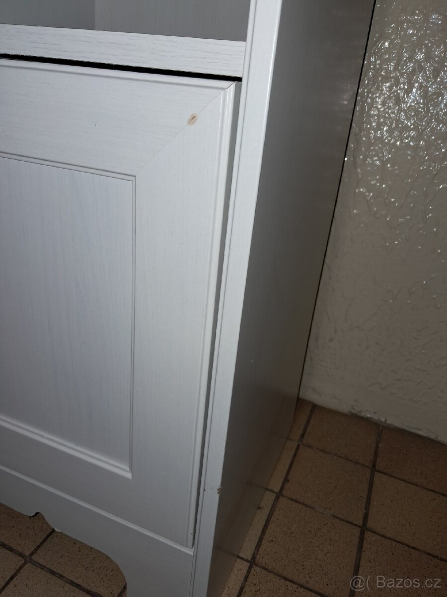 Noční stolek aspelund ikea - 5