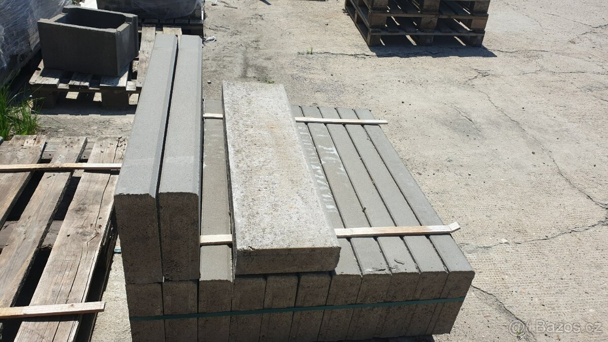 automatický vibrolis - míchačka na beton - 5