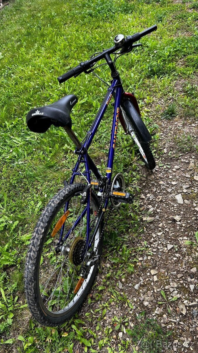 dětské horské kolo Author - 5