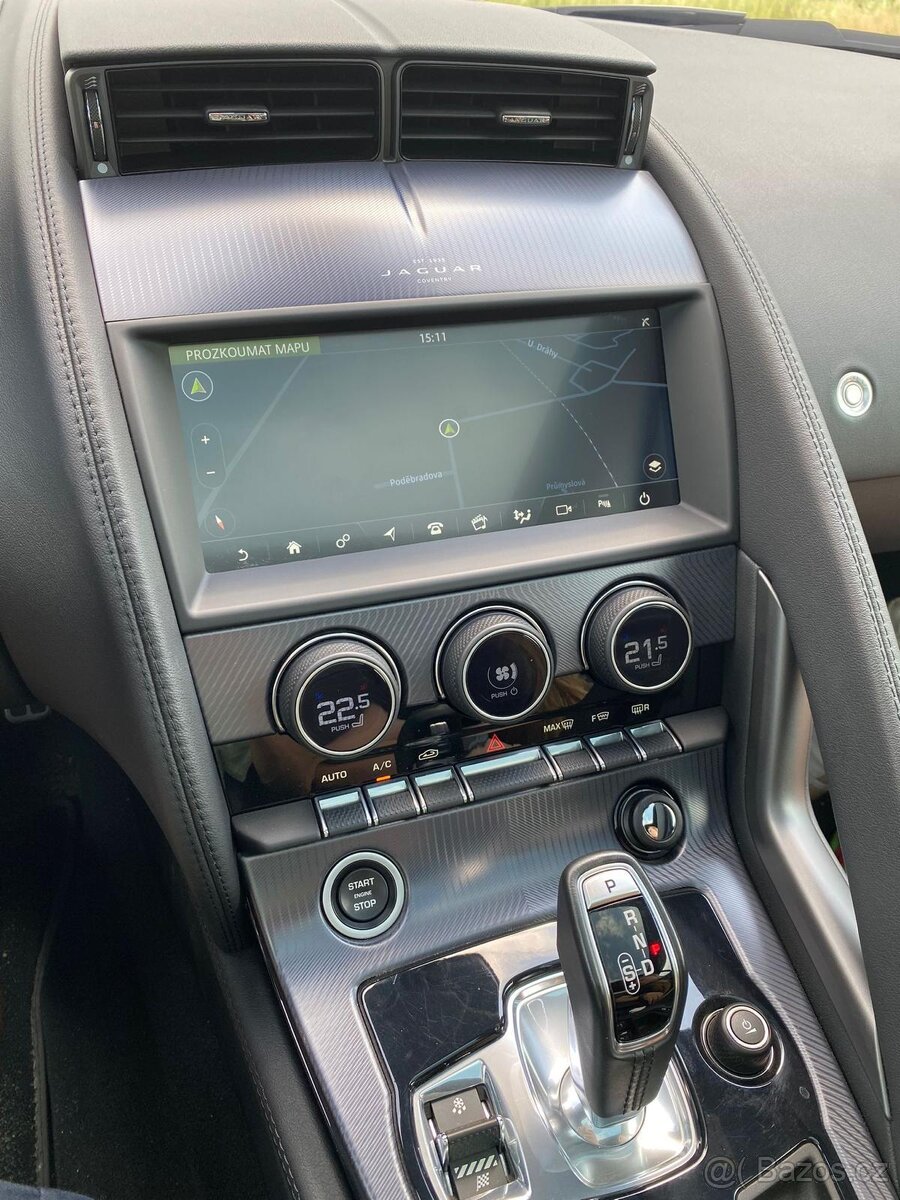 Jaguar F-Type R-Dynamic P300 221kw - 5