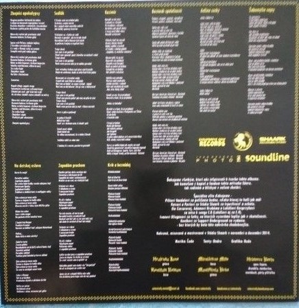 Catastrofy – Zbojnícky Tanec (LP - Yellow) - 5