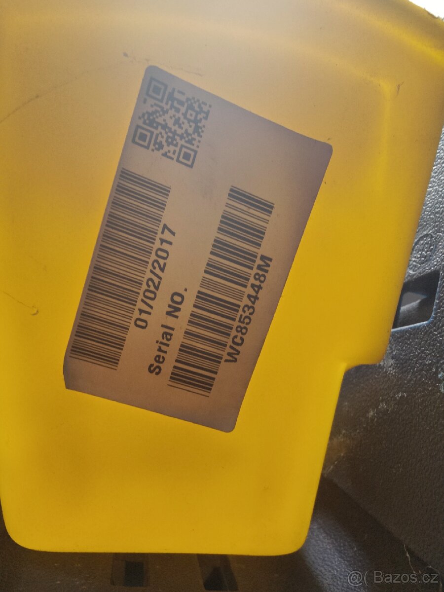 Cyklosedacka Sherman - 5