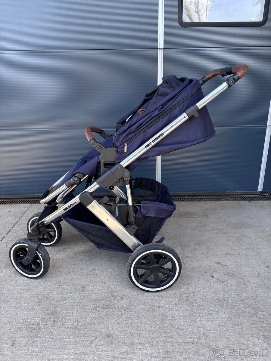 Kočár abc salsa 4air - 5