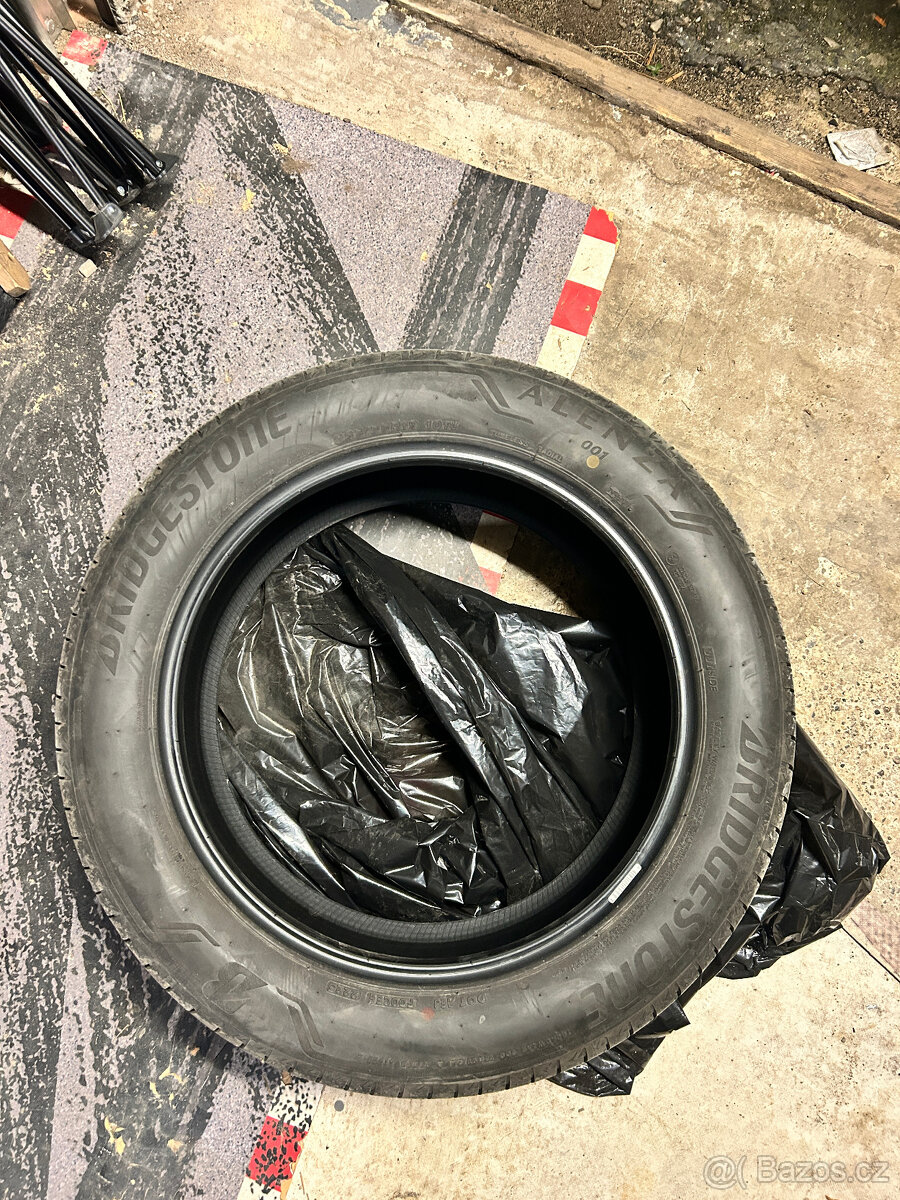 BRIDGESTONE ALENZA1 235/55 R19 101 V - 5