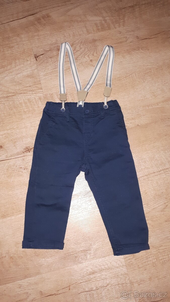 Chlapecké sváteční oblečení vel. 86 - 5