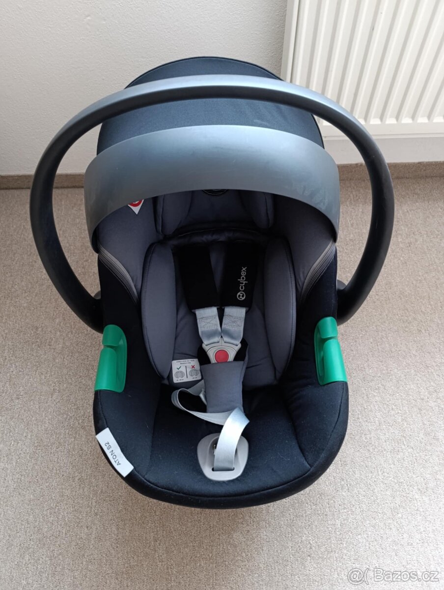 Autosedačka - Cybex S2 i-size - Plzeň - 5