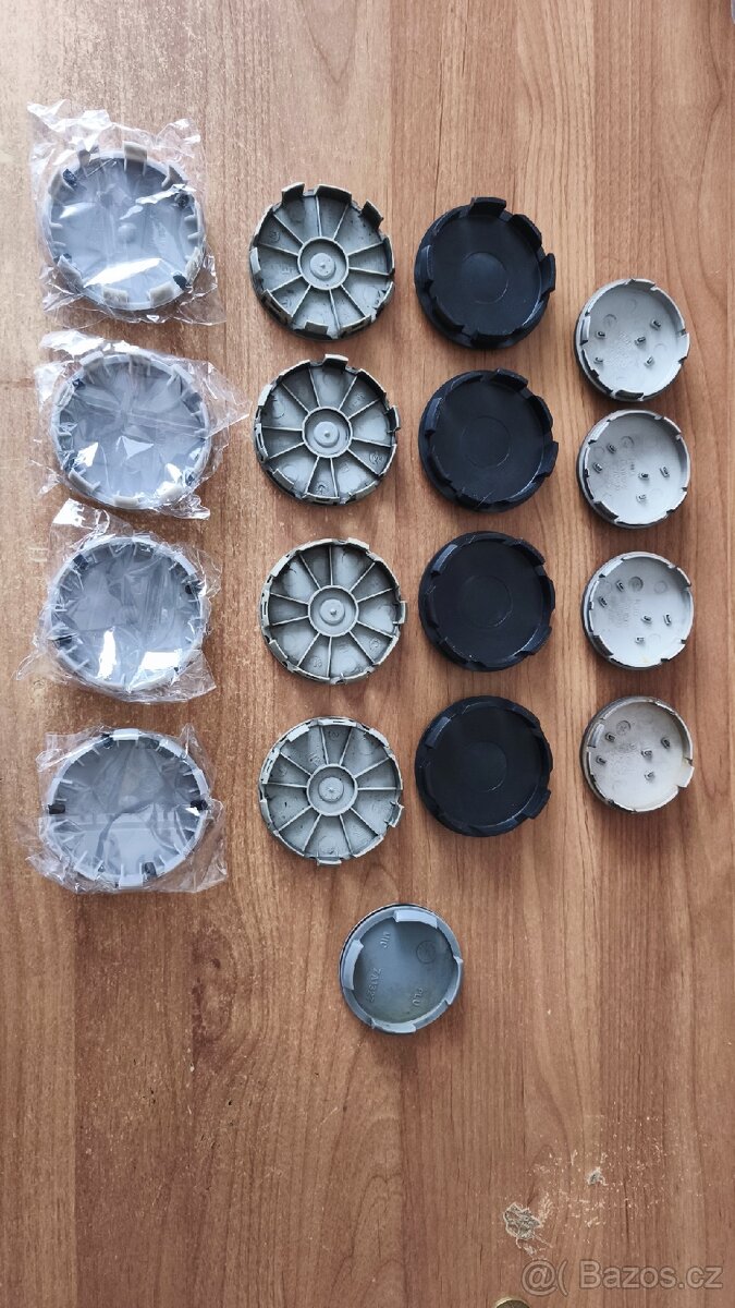 Středové krytky Rondell, Enzo - 5