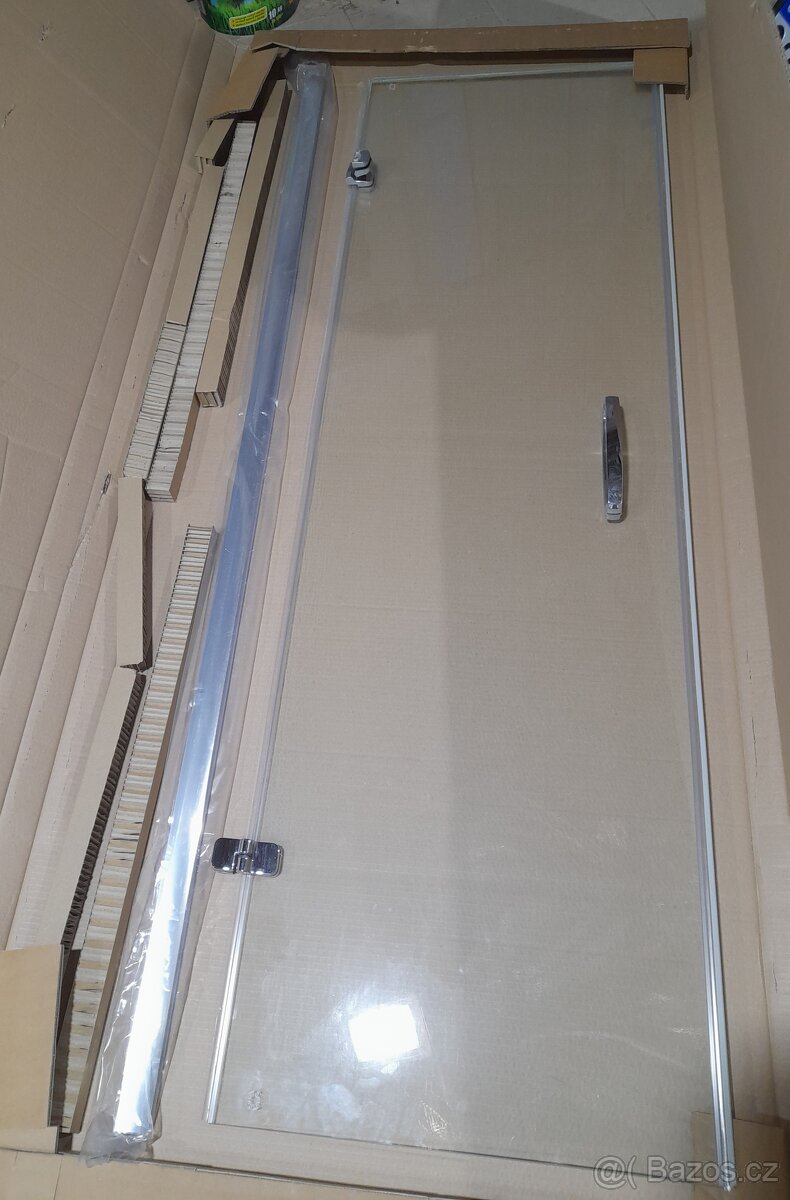 Sprchový kout Hüppe strike - 5